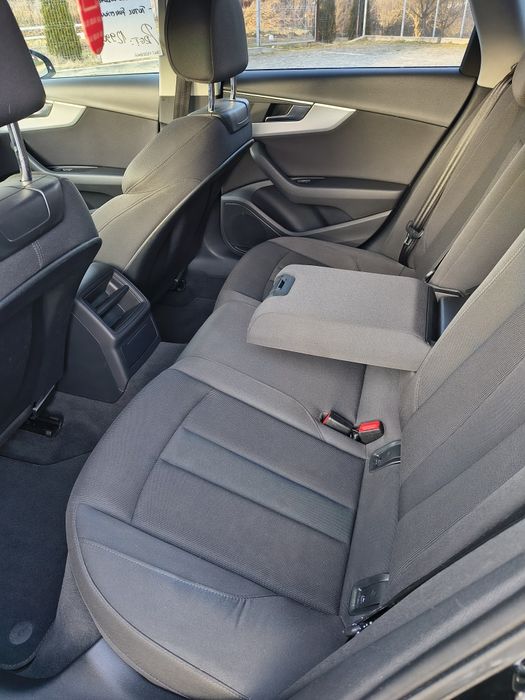 Audi A4 B9 ! Matrix ! Cockpit ! Automat