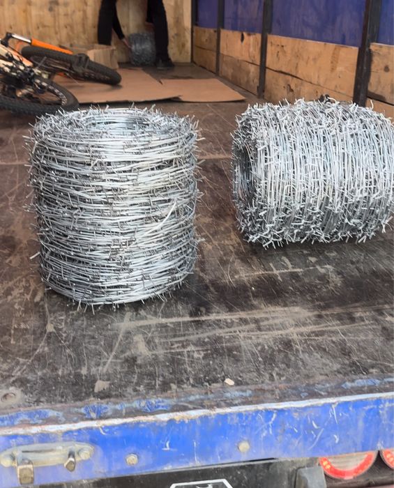 Колючая проволока дешевле нет