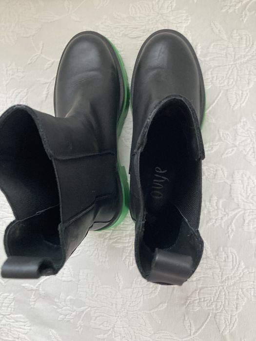 Ovye Оригинални боти / ботуши