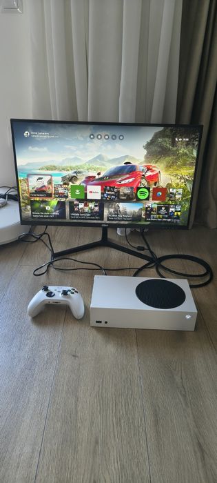 Xbox Series S / 1 controller
