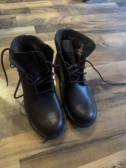 Bocanci Camel piele originali noi 43