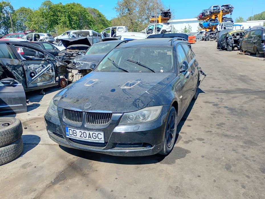Dezmembrez BMW Seria 3 - E91 (2004 - 2010), 2.0 d n47d20a, automatic, n47d20a, 6hp19z
