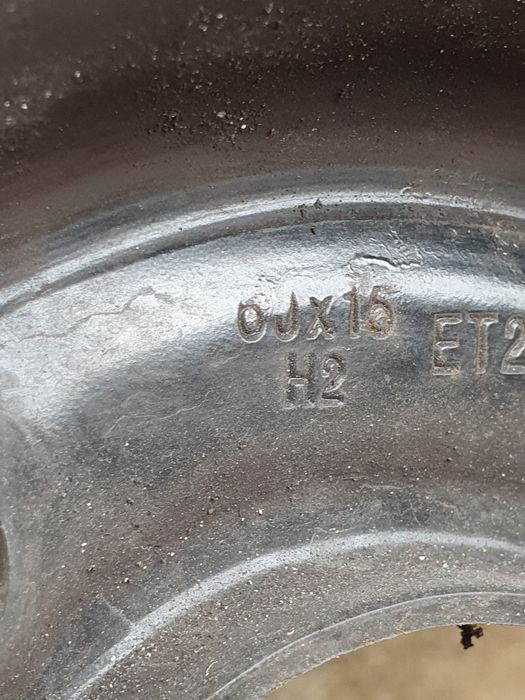Jante Peugeot,Citroen 185/65R15(4×108)