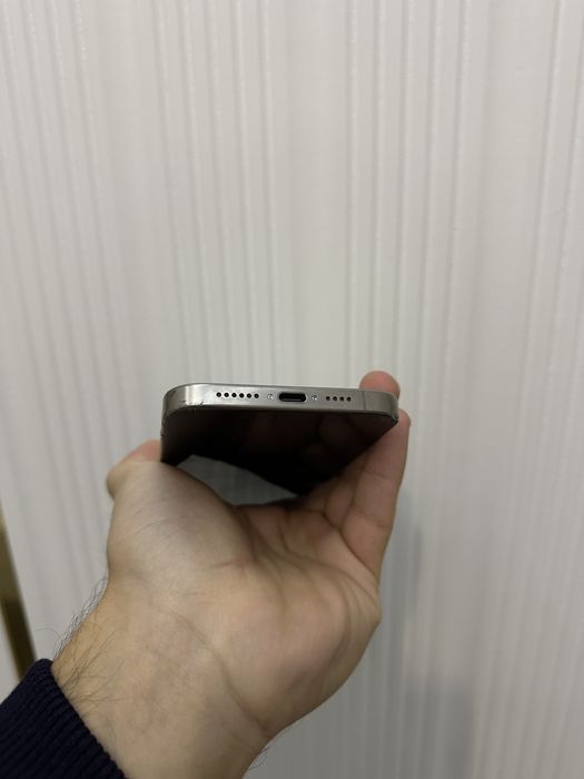 15 proMax 512gb dual sim