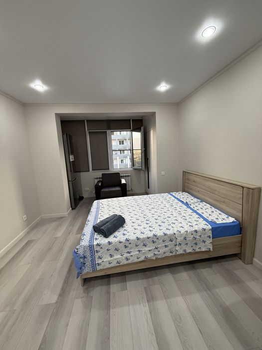 Посуточные  квартиры