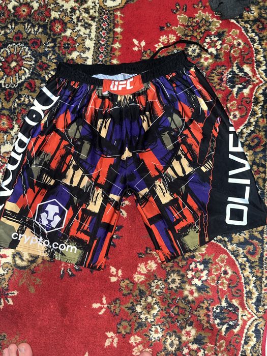 Кастомные шорты оливейры