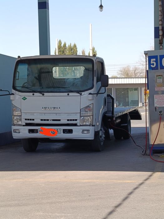 Isuzi siroshni sotiladi yili 2011