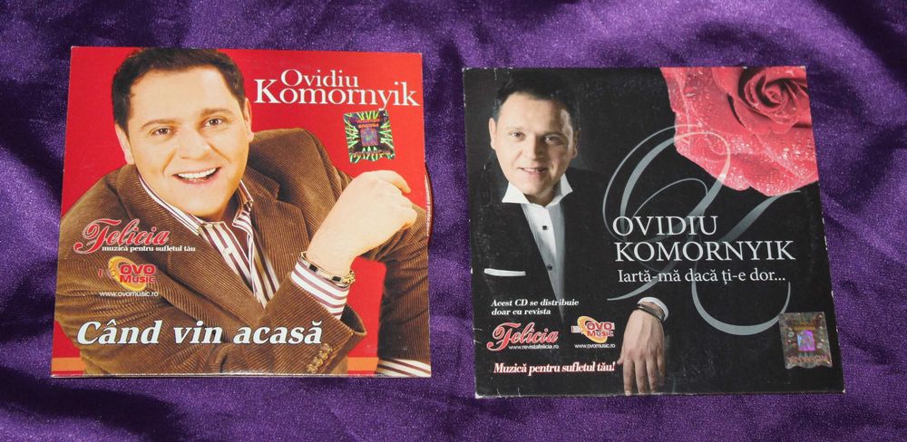 CD muzica romaneasca straina Digital Art Octave Celelalte cuvinte