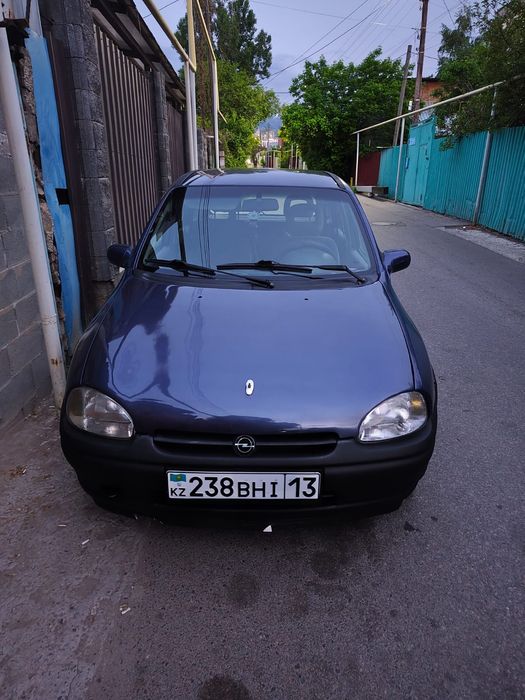 Opel Vita 1996 год