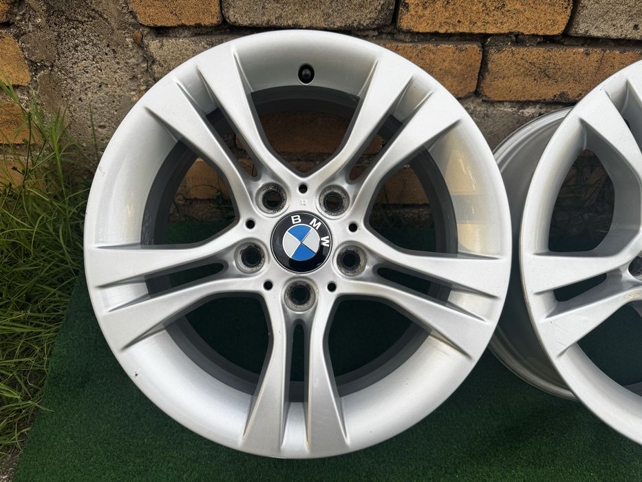 4 броя Джанти БМВ BMW Style 268 16 цола за e90 e91 F30 F31 e87 e46 e36