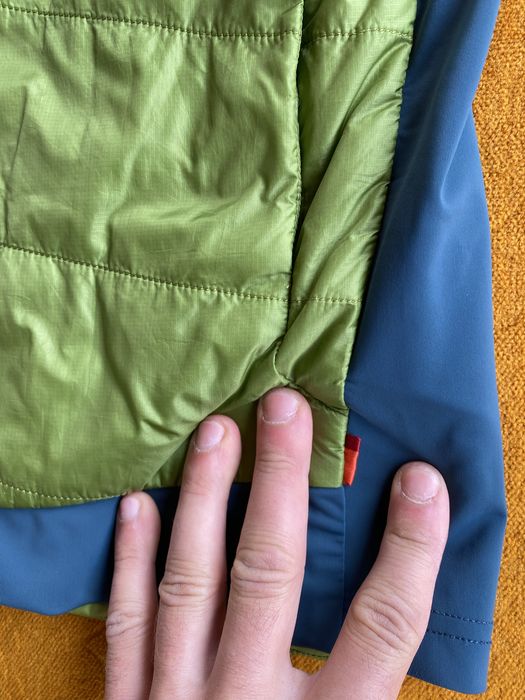 Vaude pertex quantum freney hibrid vesta hiking