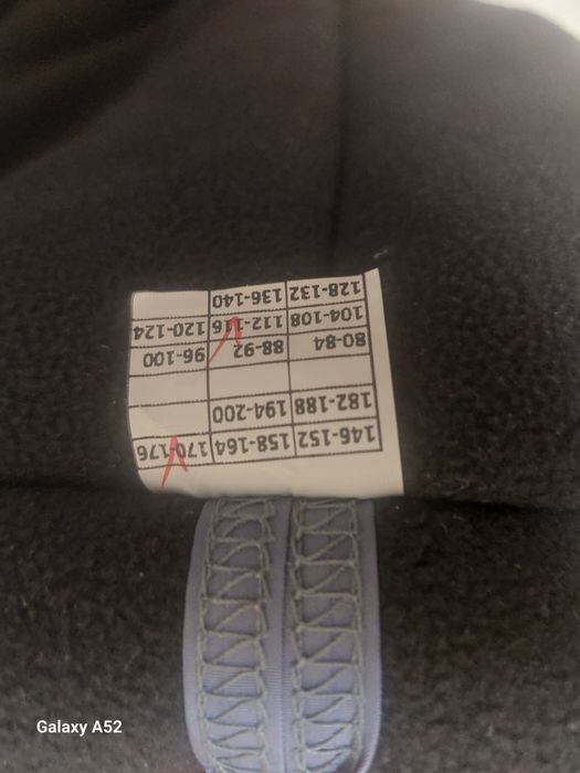 Мужской костюм (спец.одежда)