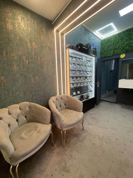 Predau afacere la cheie Amanet si service GSM