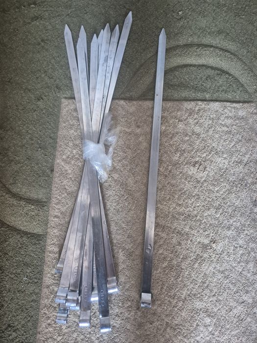 Шампуры для шашлыков