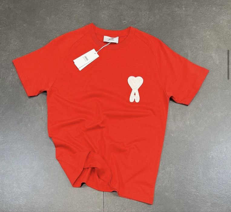 Мъжки тениски AMI ! ПРОМО ! Последни бройки!