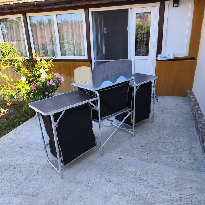 Organizator berger xl pliabil.camping