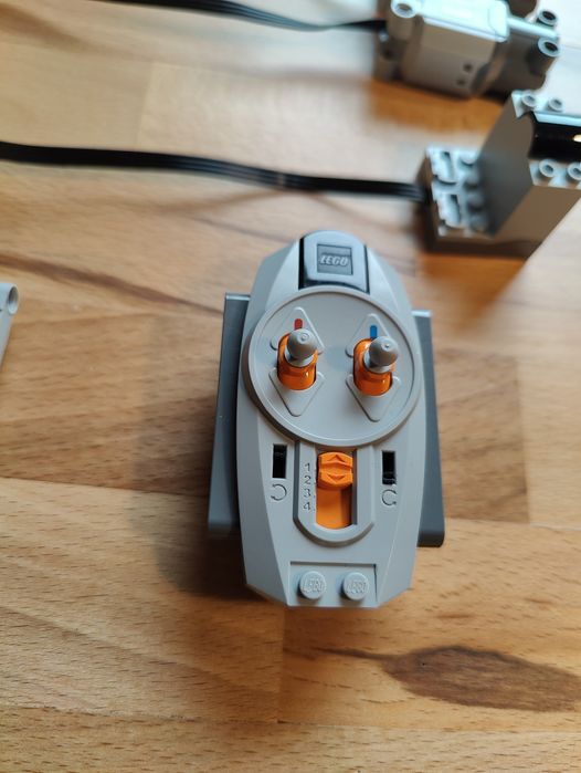 Set Lego Power Function