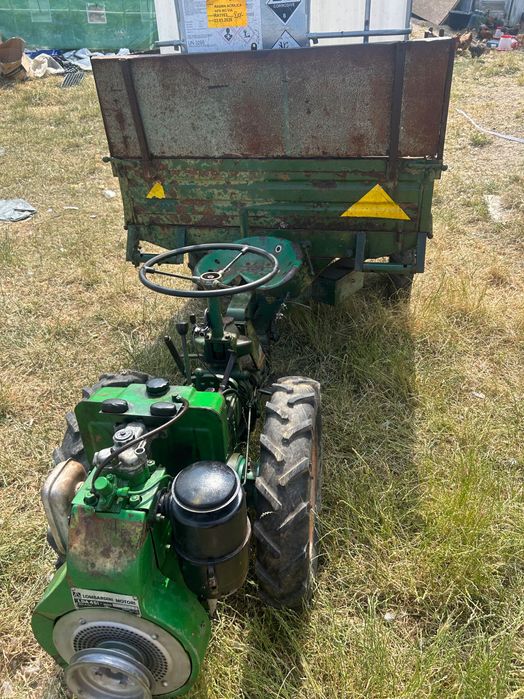 Motoagricola lombardini lda 451