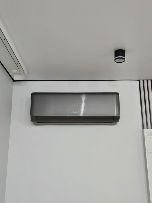 Монтаж кондиционеров