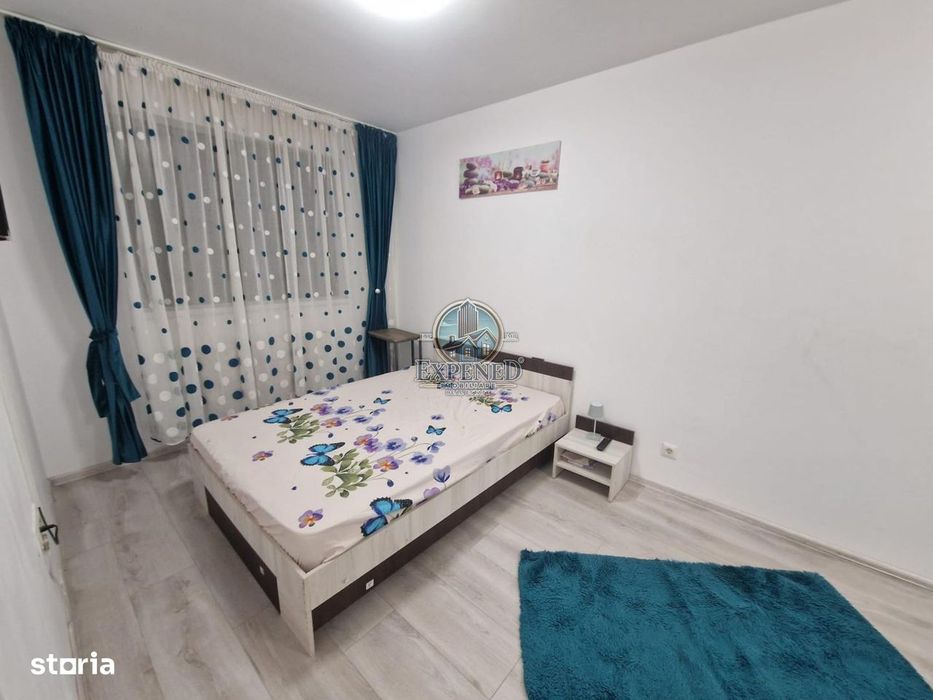 Inchiriere 2 camere Hils|Parcare|Decomandat