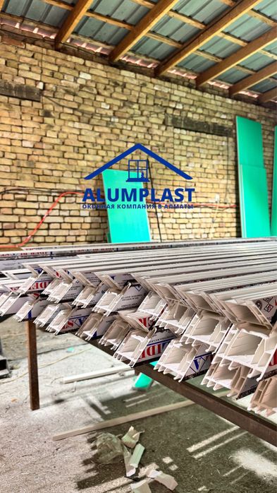 Пластиковые окна двери