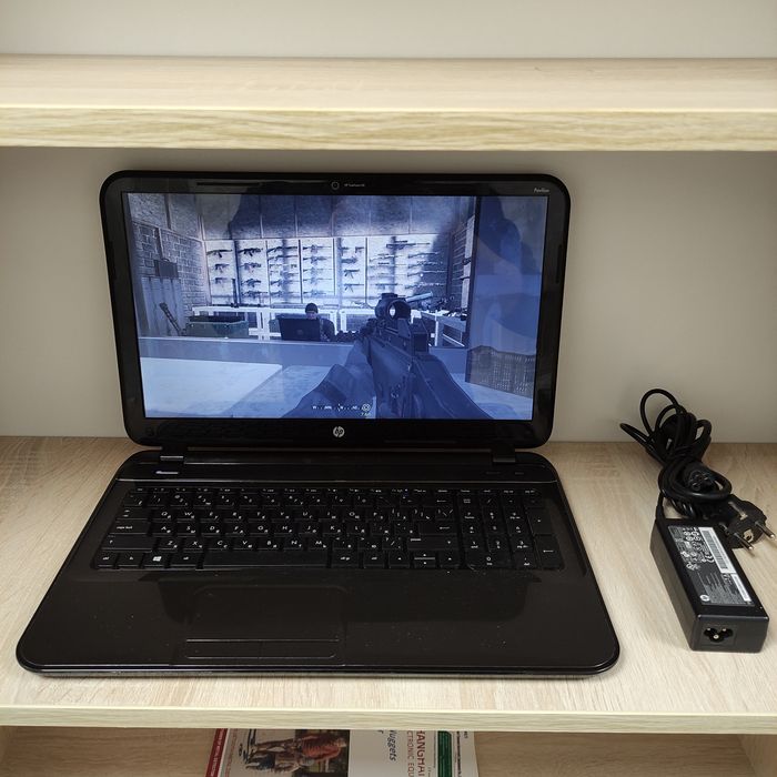 Hp Ssd и Intel core i3