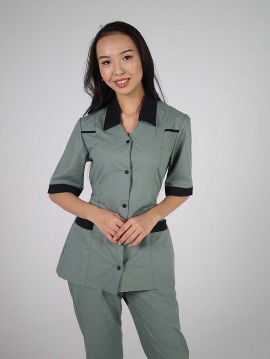 спецодежда Техперсонал, униформа техничек, , Алматы-Астана, Казахстан