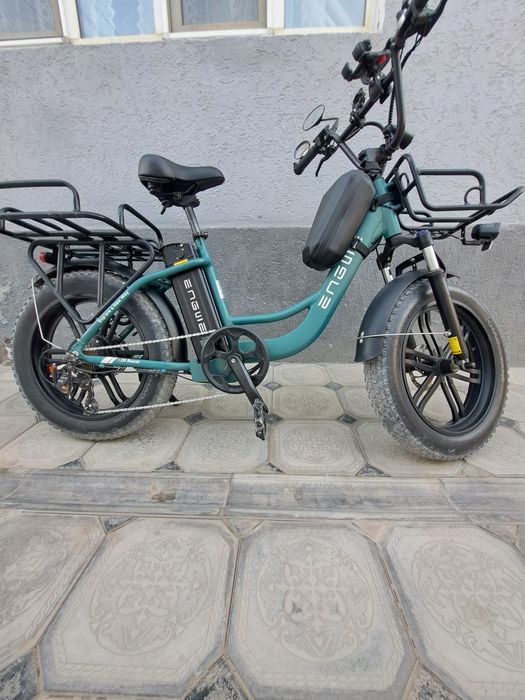 Электро велосипед