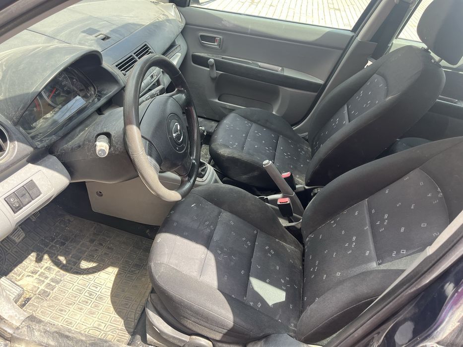 piese mazda 2 1,3 i 1,4 d