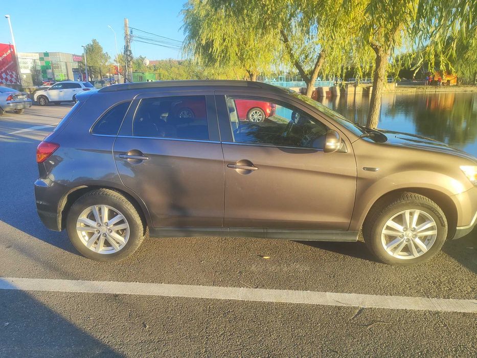 Mitsubishi asx 2011 1,8 150 Cp