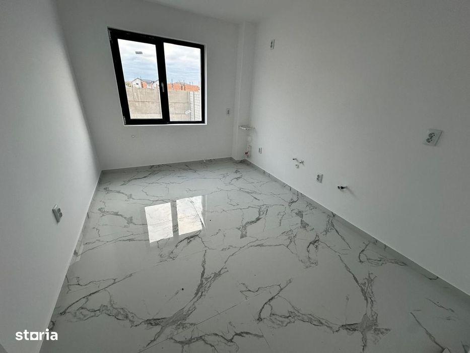 Casa Duplex Bragadiru, 4 Camere, Centrala, 177 Mp Teren, Comision 0%