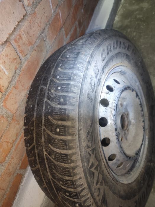 Продам диски в сборе