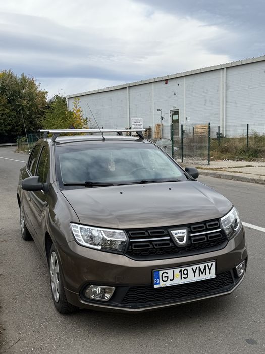 DACIA Logan 2019 — imagine 2