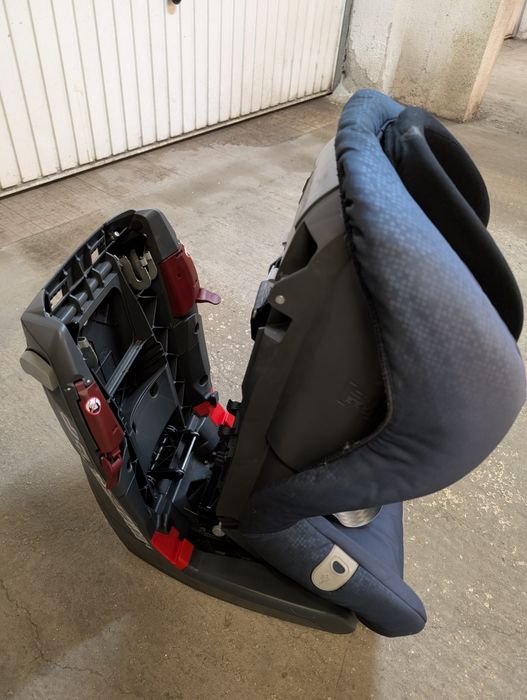 Römer King Plus 9-18 kg