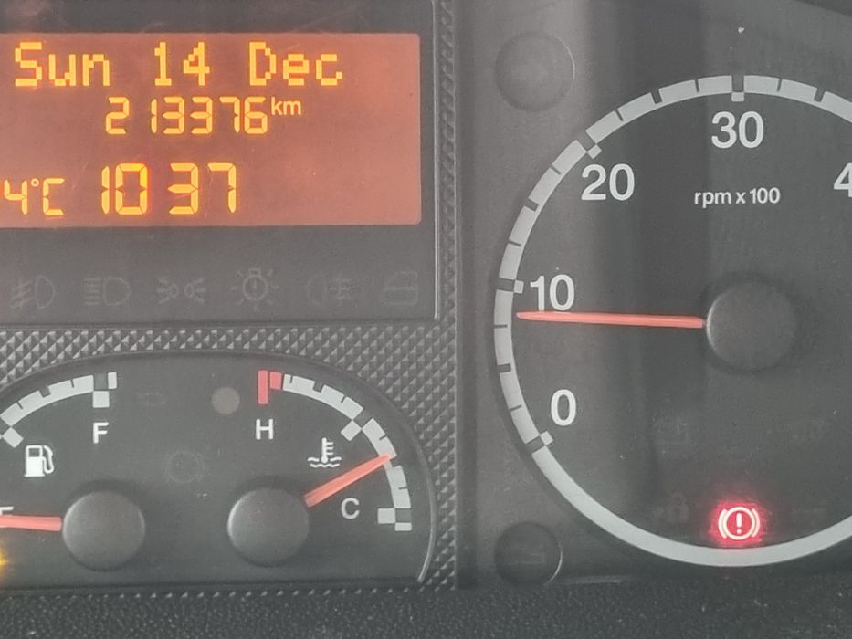 Citroen jumper 7locuri An 2013