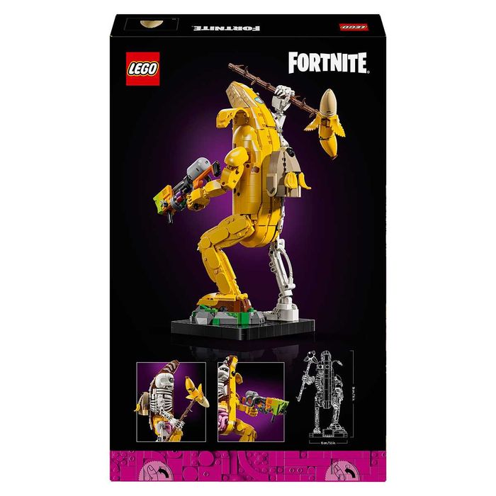 LEGO FORTNITE Peely Bone 77072 [original] [sigilat] [2024]
