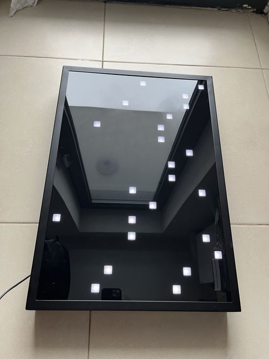 Aplica Panou led decor, 7 moduri, relaxant , alimentare usb