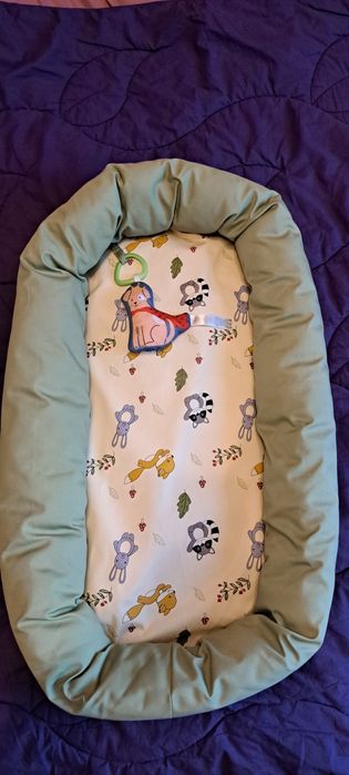 Голямо бебешко гнездо 80 x 44 x 11 cм