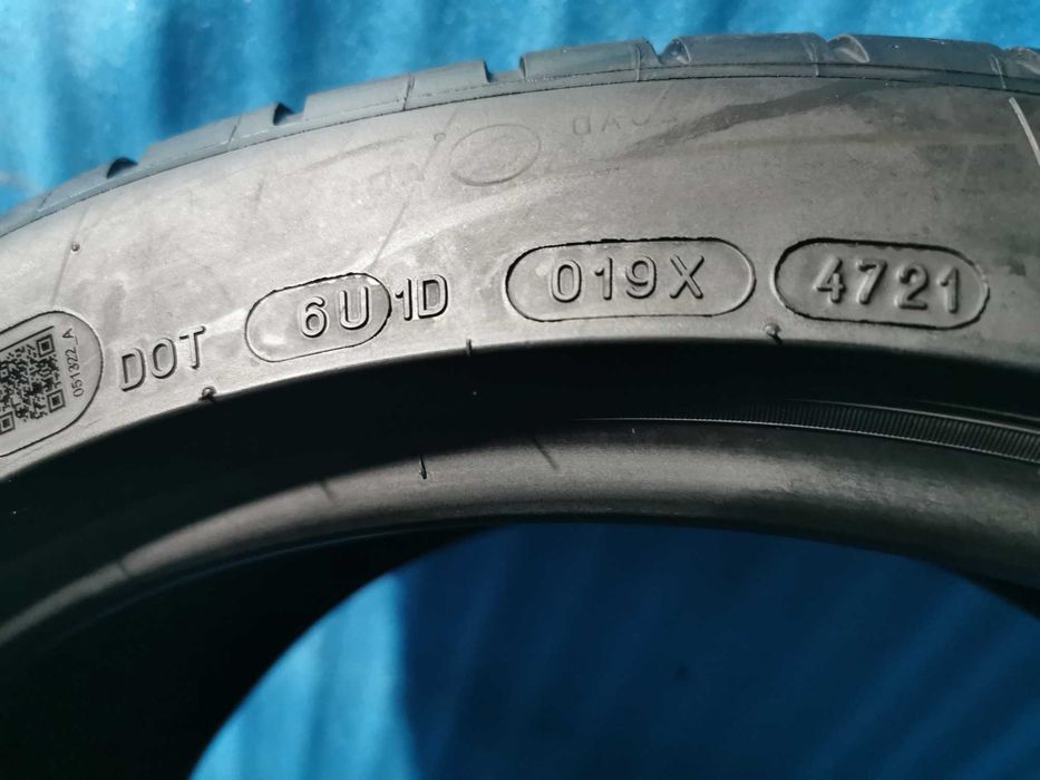 245/40 R19 - 275/35 R19 michelin 4 bucati