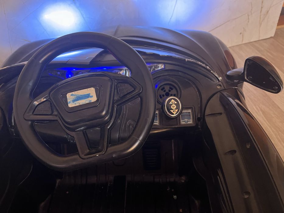 Bugatti для детей