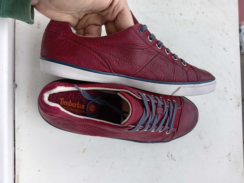 Tenisi piele Timberland Earthkeepers, marimea 44  Earthkeepers