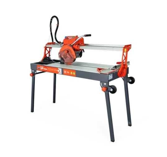 Masina taiat gresie DC-250 Smart Advance 108cm (121cm plonj)RUBI-53913