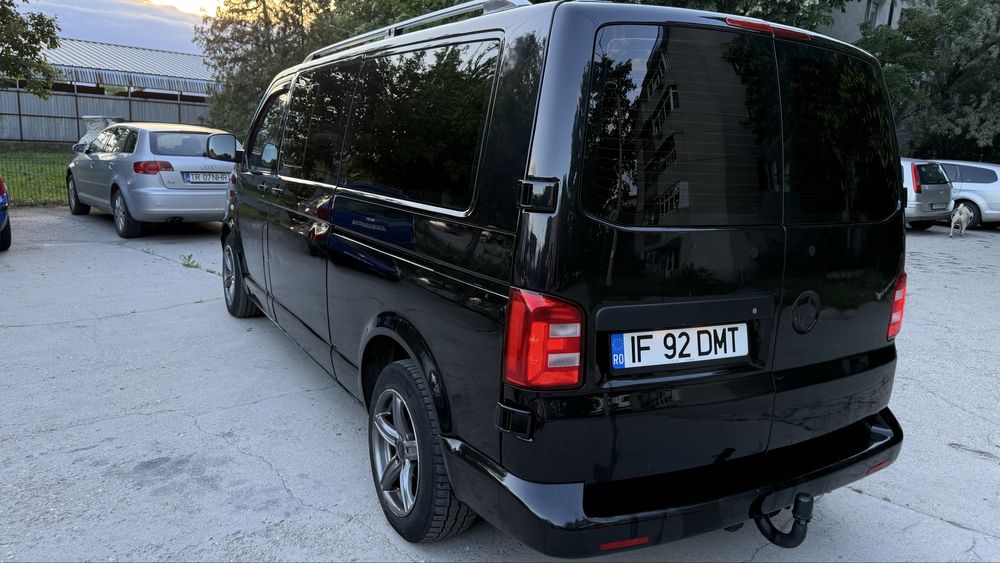 VOLKSWAGEN Transporter 2005 — imagine 4