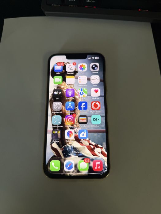 Iphone 13 pro 256 gb, 75% baterie