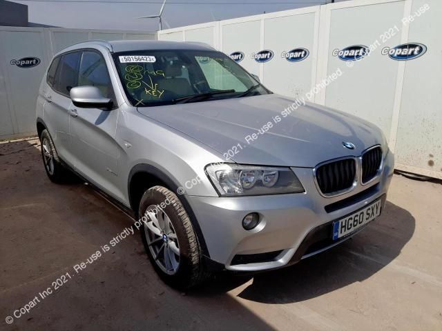 Dezmembrez BMW X3 F25 [2010 - 2015] Crossover xDrive20d AT (184 hp)