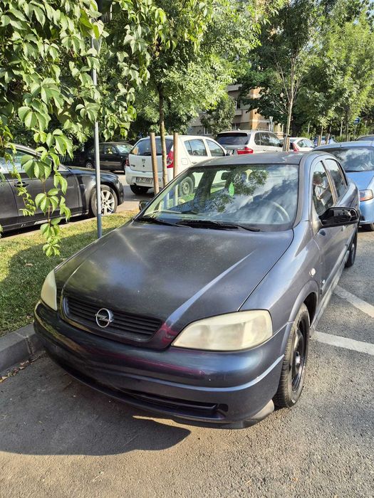 Vanzare autoturism Opel Astra G