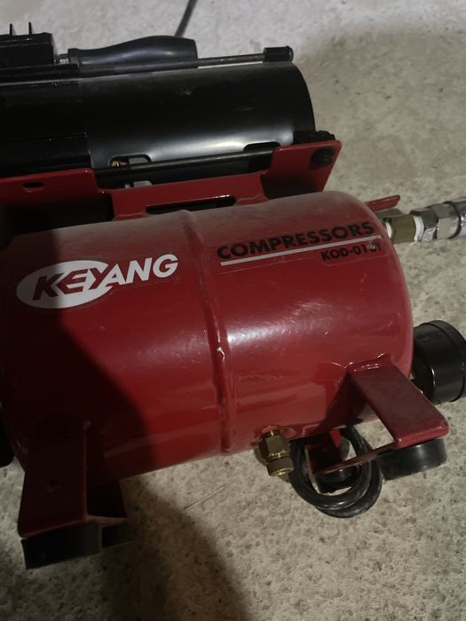 Комрессор keyang