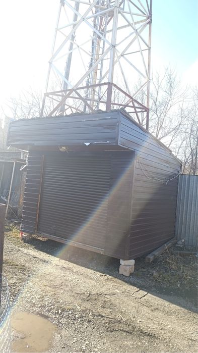 Киоск ларек павильон