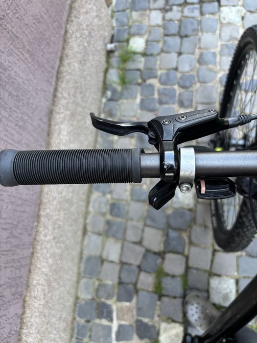 Bicicleta Focus Whisler, 27,5, hardtail