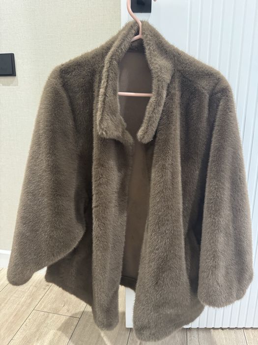 Продается эко шуба